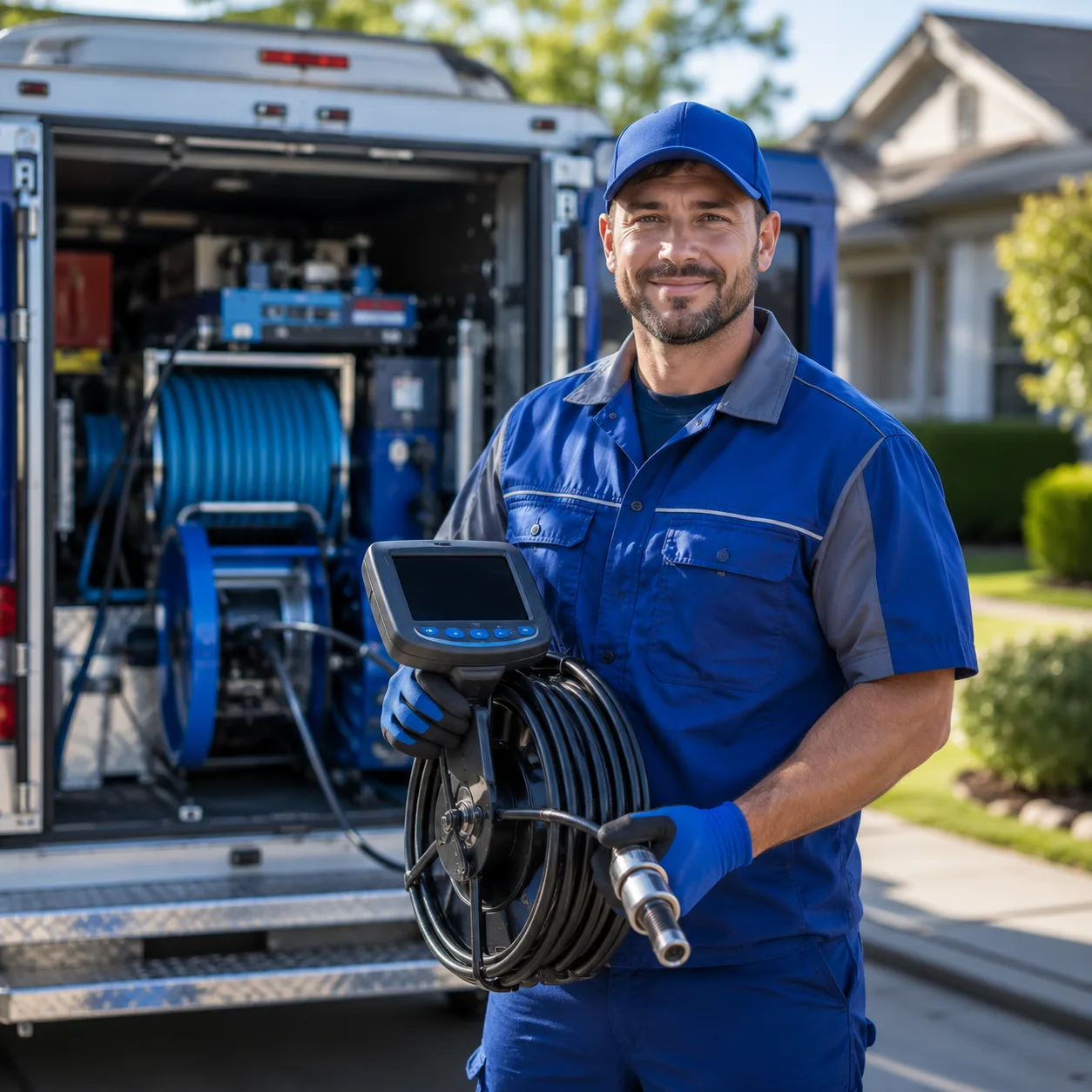 Local drainage restoration specialists in Bliss, ID